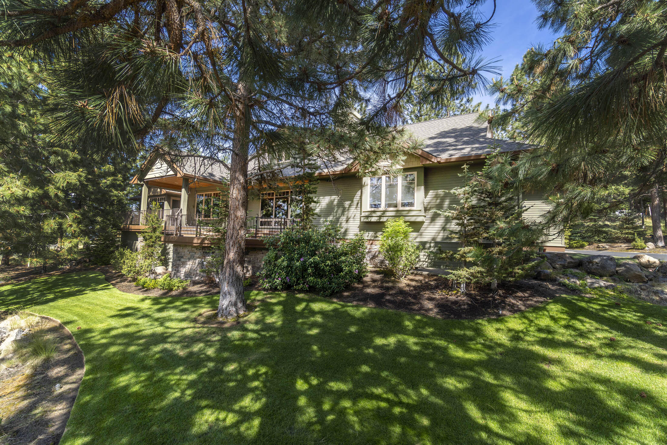 Awbrey Butte - Residential