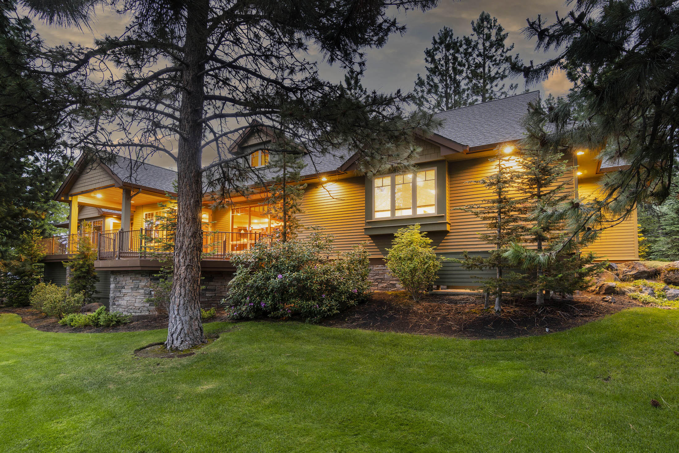 Awbrey Butte - Residential