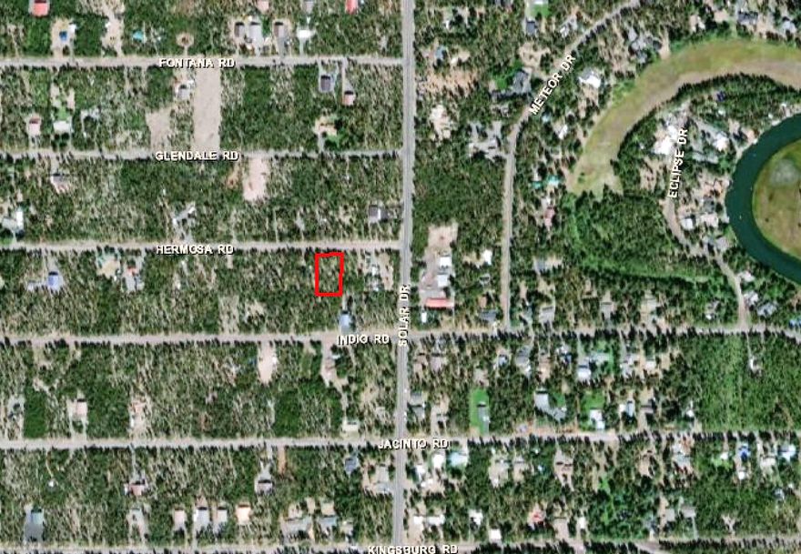 Recreational Use Only. Located just outside of Sunriver Resort, this .51 acre lot is located near the Deschutes River, Mt Bachelor and all that Central Oregon offers!  This level lot makes a great recreational get away for your RV or Camping Adventures! Property is zoned as a residential lot, but Septic was Not Approved. Property sold as is.  Buyer to do due diligence regarding use and potential of property.