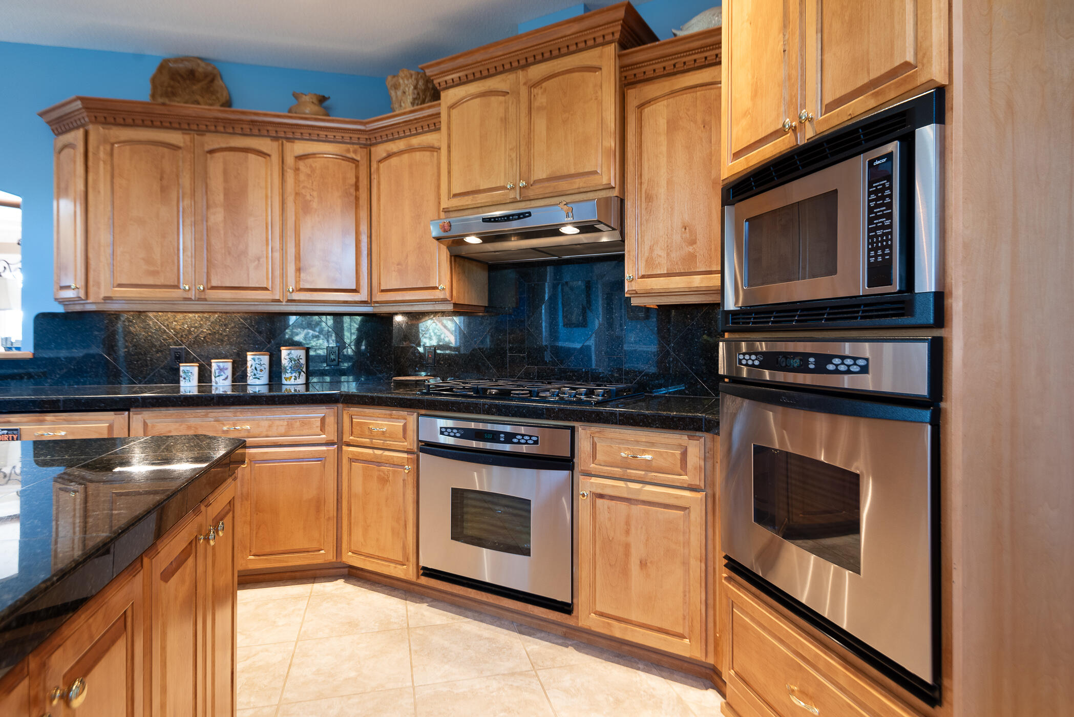 Dry Creek Airpark - Residential