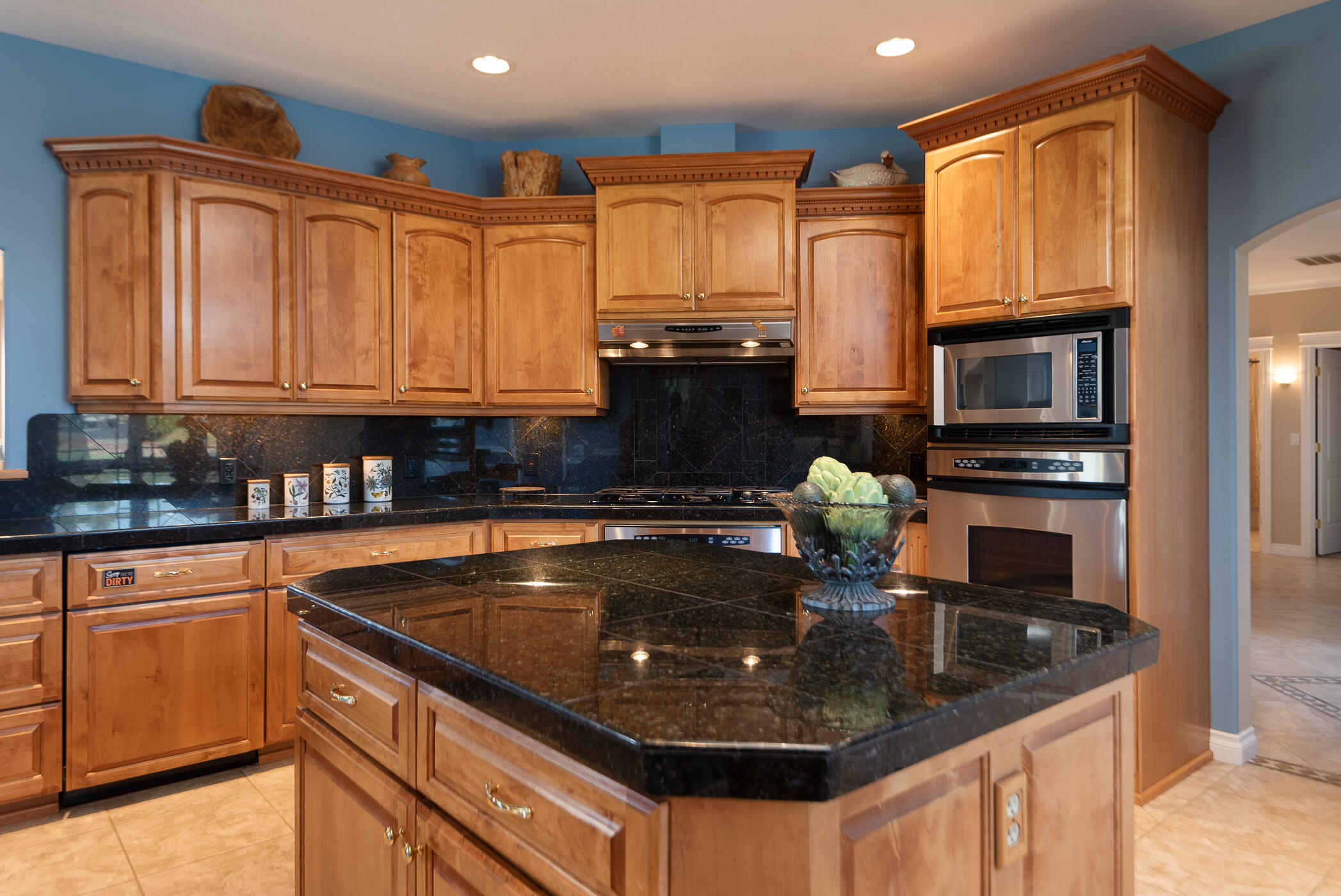 Dry Creek Airpark - Residential