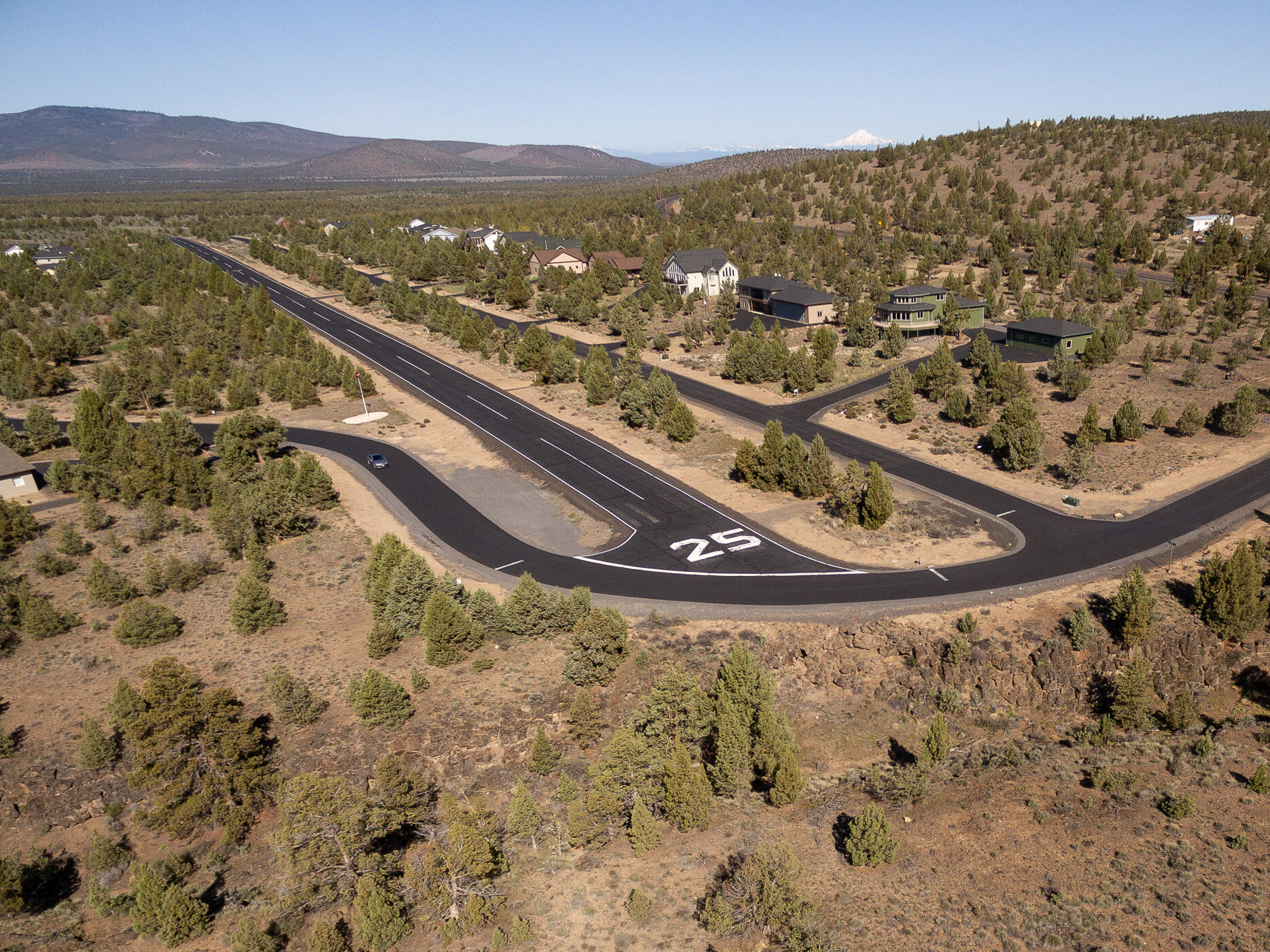 Dry Creek Airpark - Residential