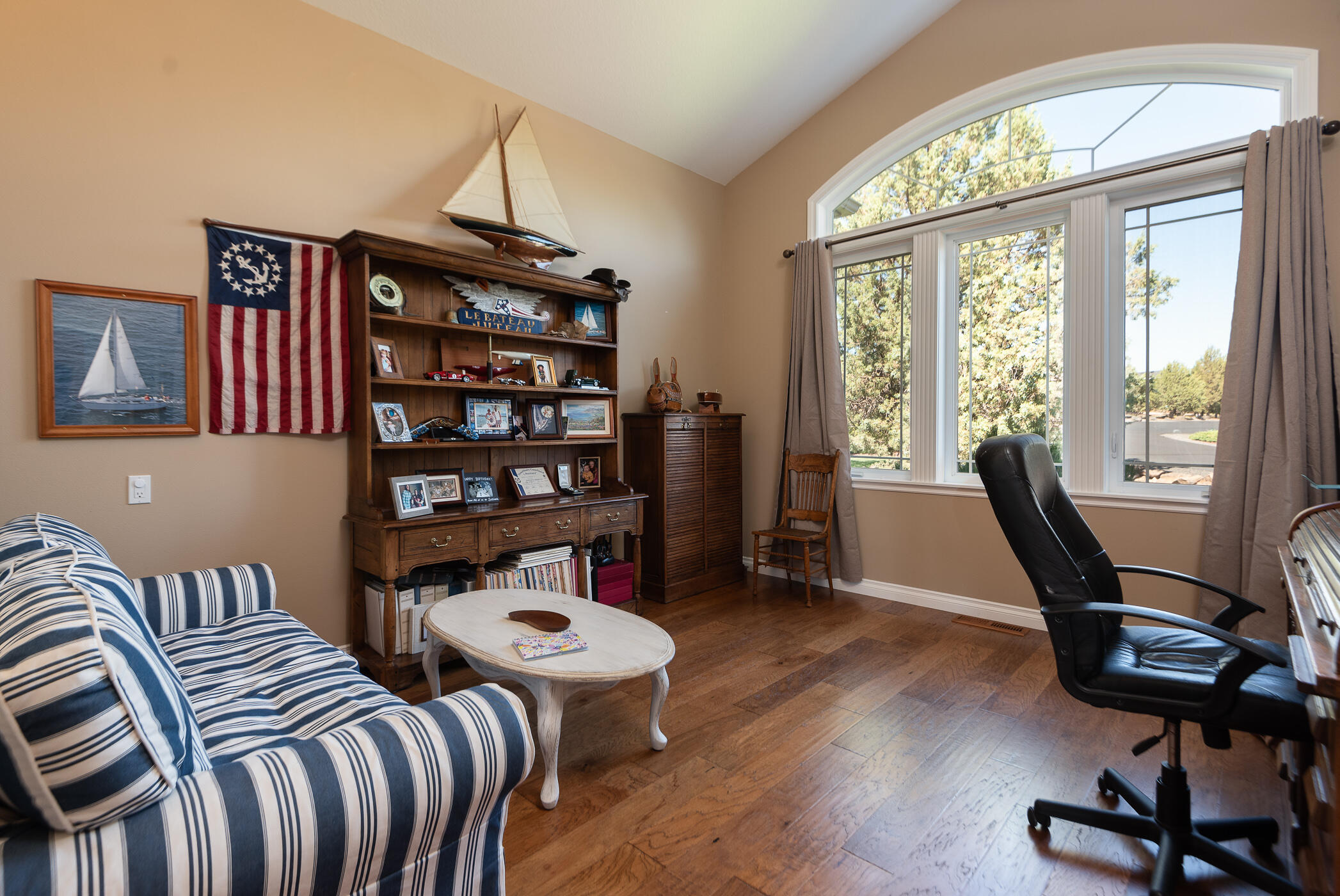 Dry Creek Airpark - Residential