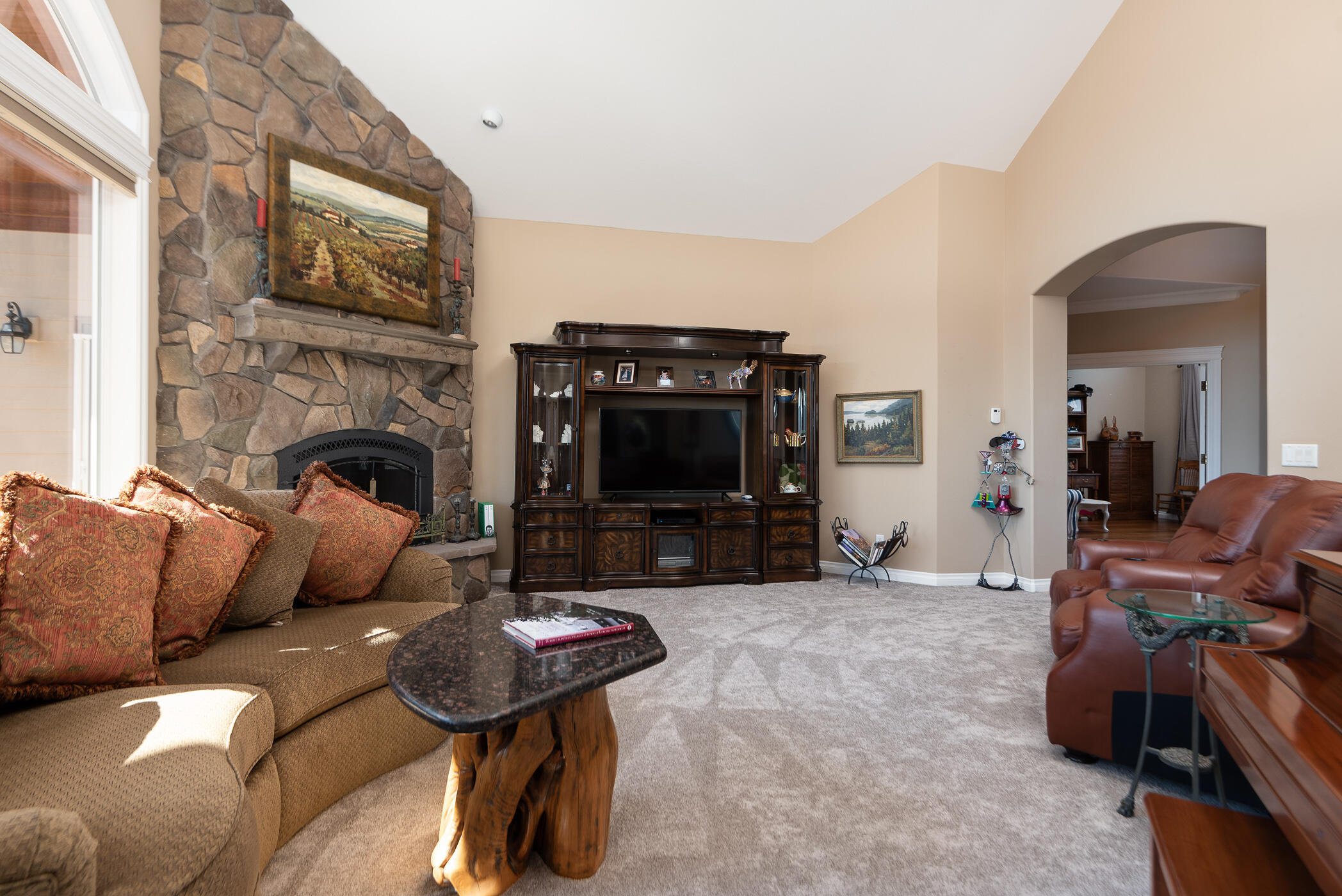 Dry Creek Airpark - Residential