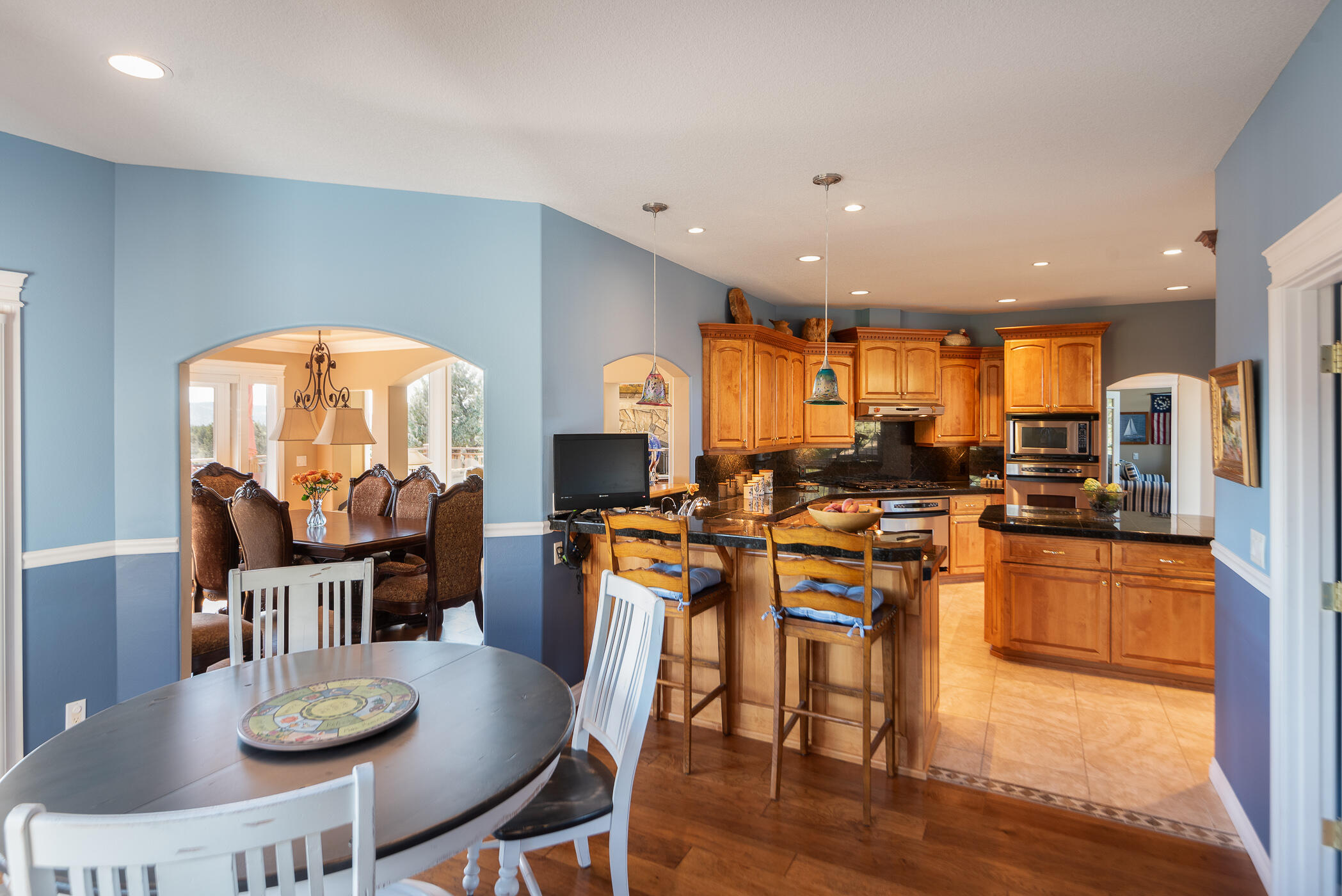 Dry Creek Airpark - Residential