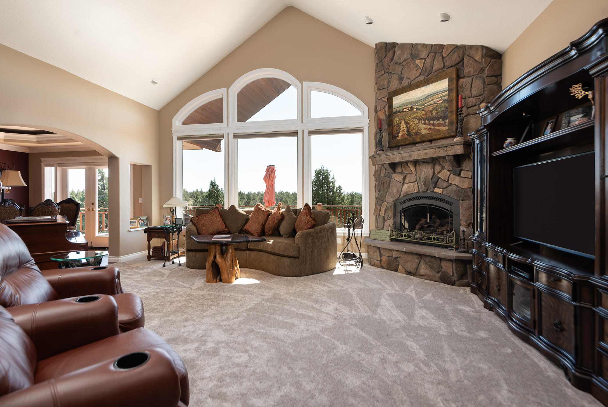 Dry Creek Airpark - Residential