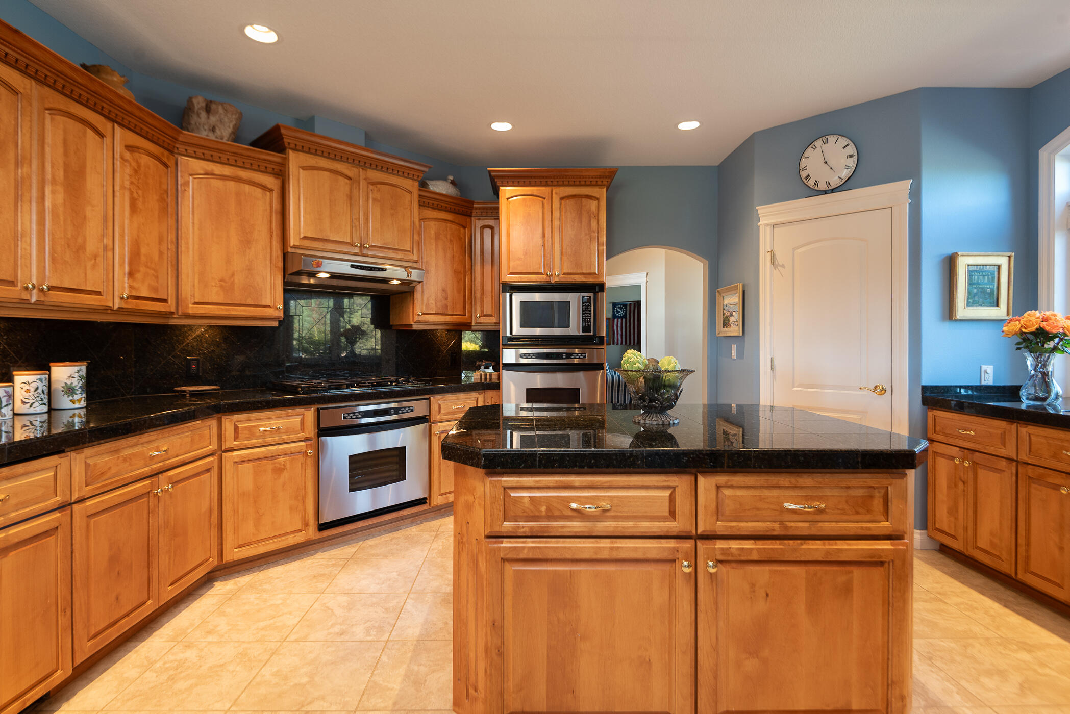 Dry Creek Airpark - Residential