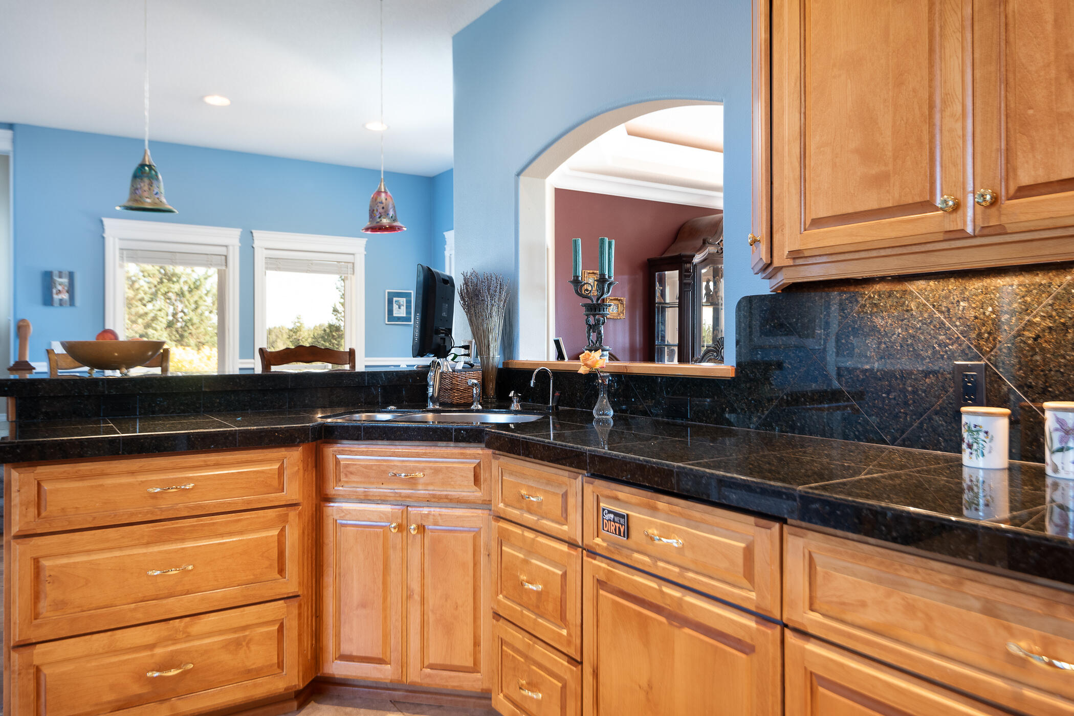 Dry Creek Airpark - Residential