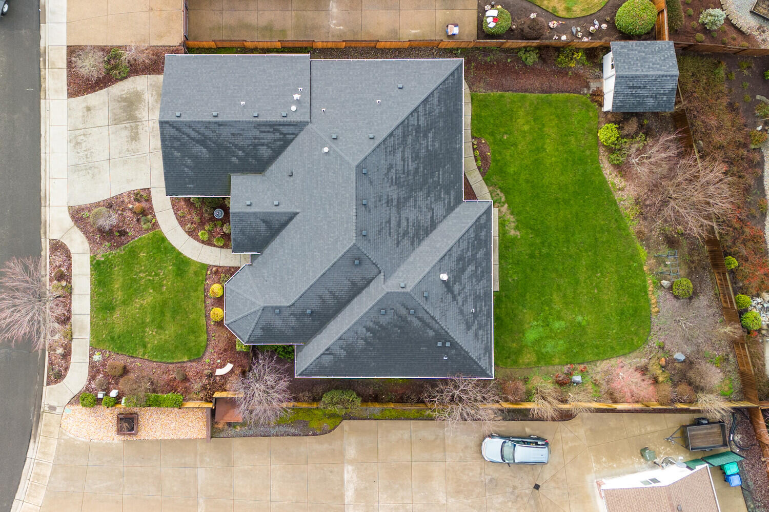 Grace Garden Estates - Residential