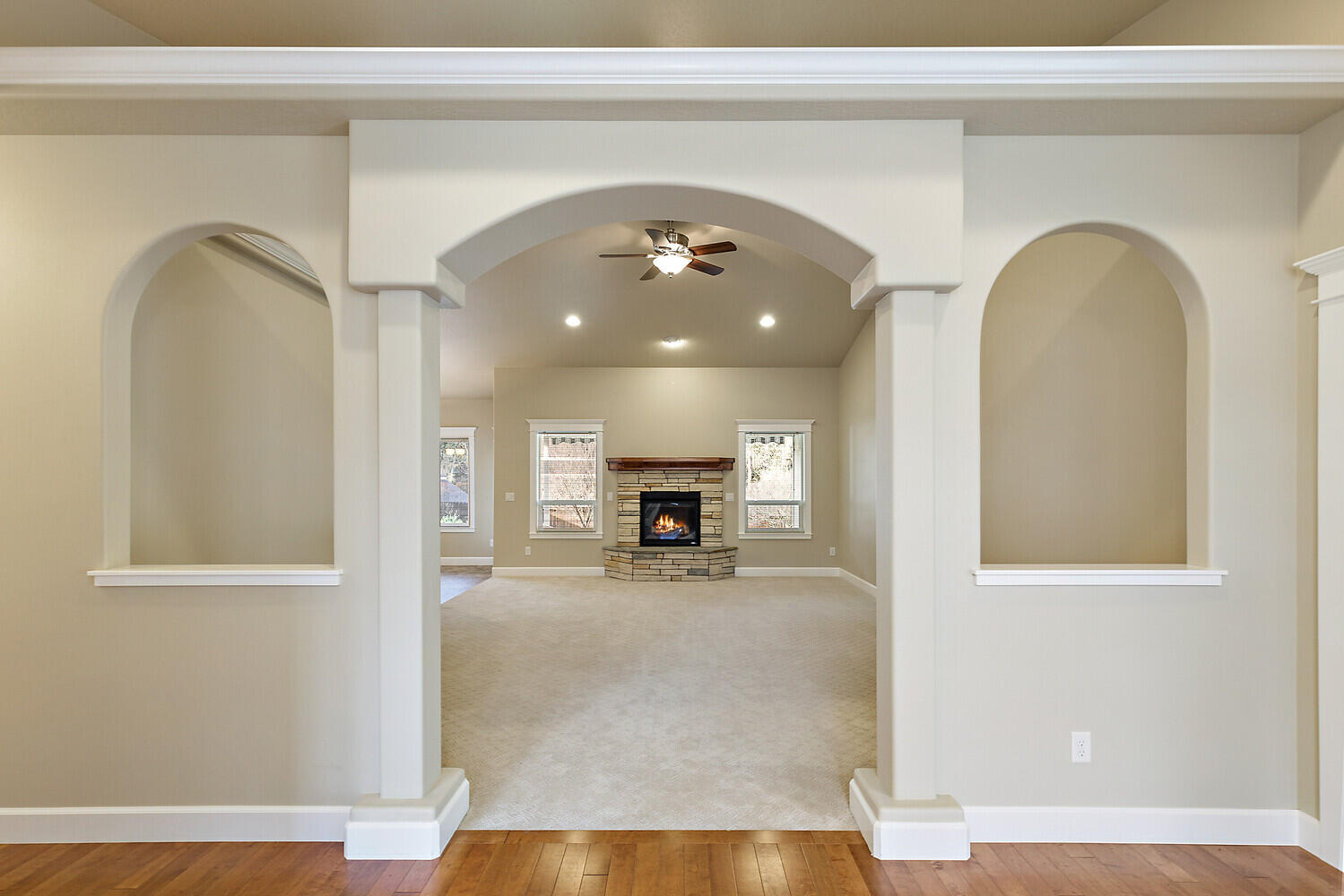 Grace Garden Estates - Residential