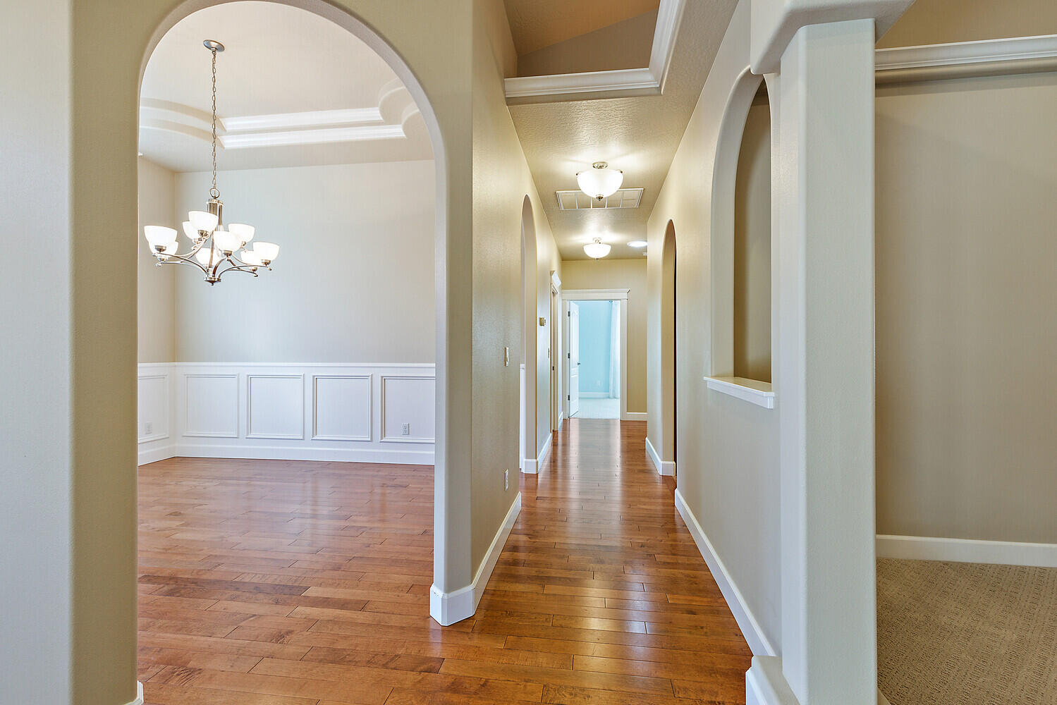 Grace Garden Estates - Residential