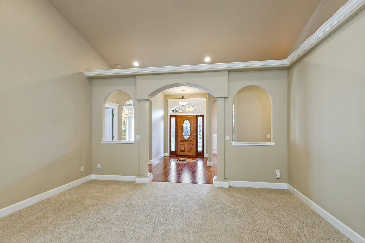 Grace Garden Estates - Residential