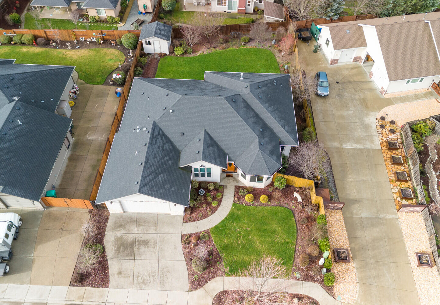 Grace Garden Estates - Residential
