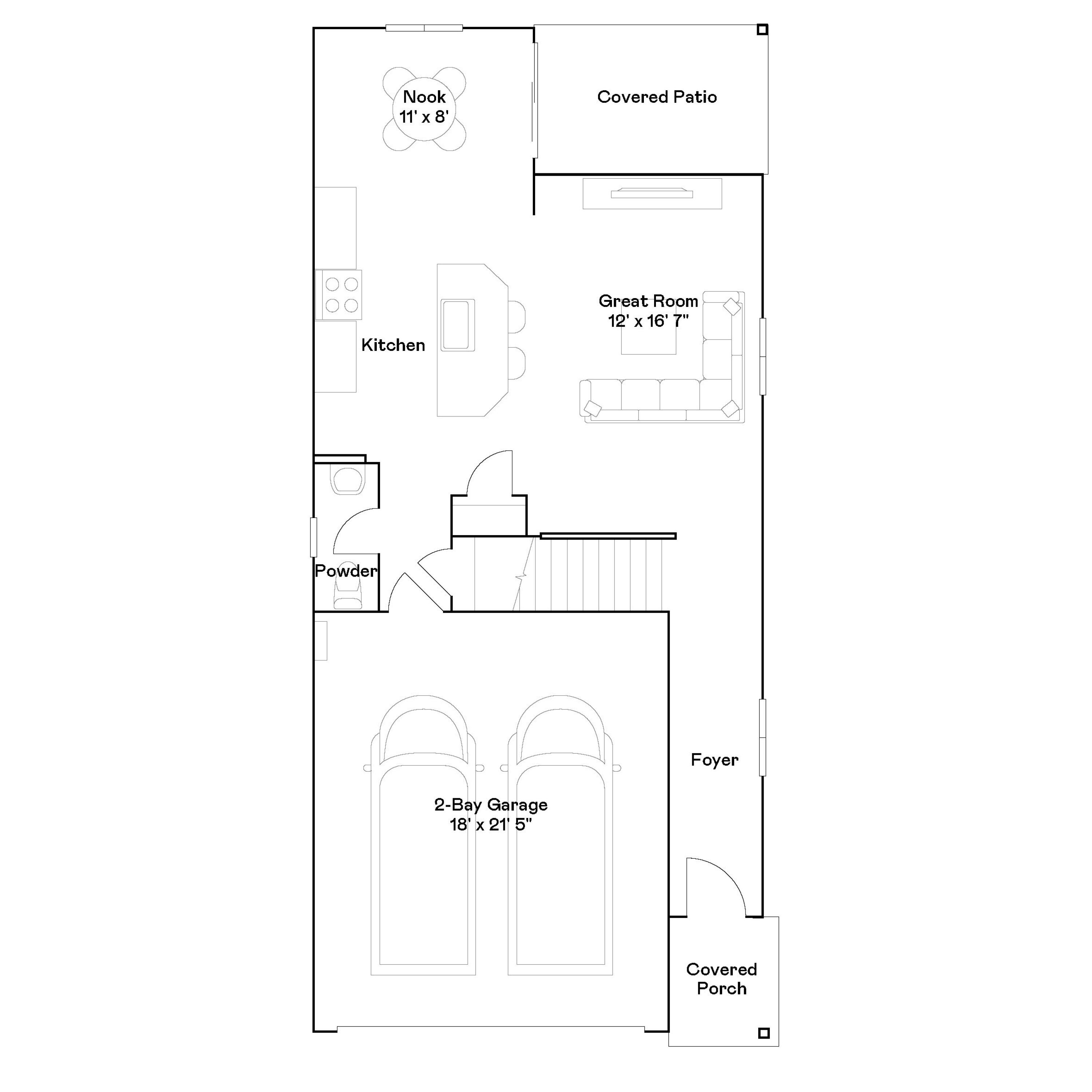The Reserve In The Pines Phase 2 - Residential