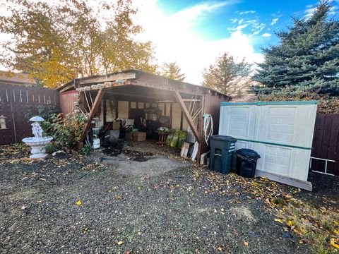 Tiny photo for 1225 B Street, Fossil, OR 97830 (MLS # 220212087)