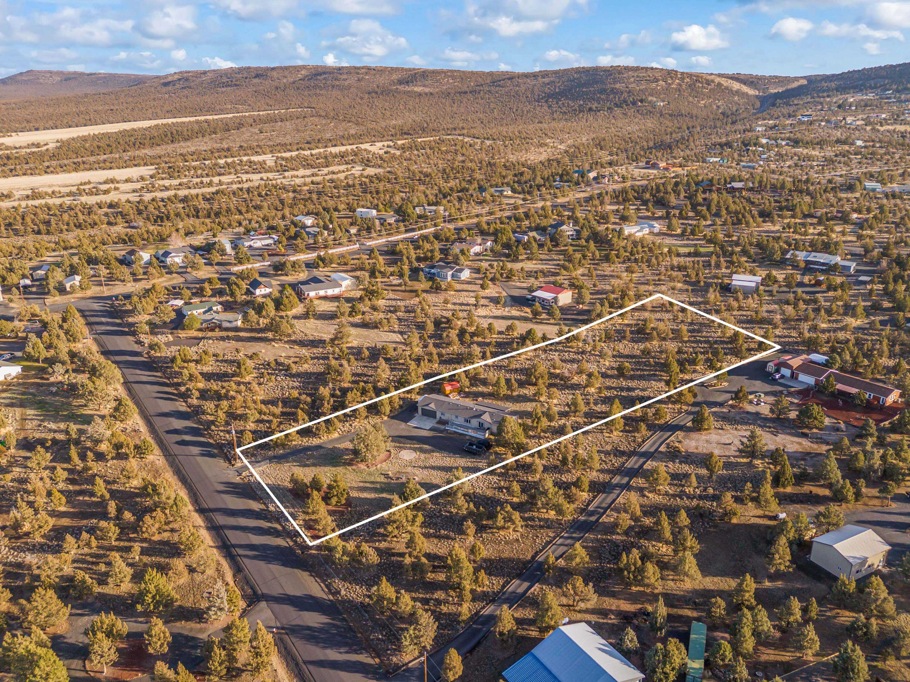 High Desert Estate - Residential