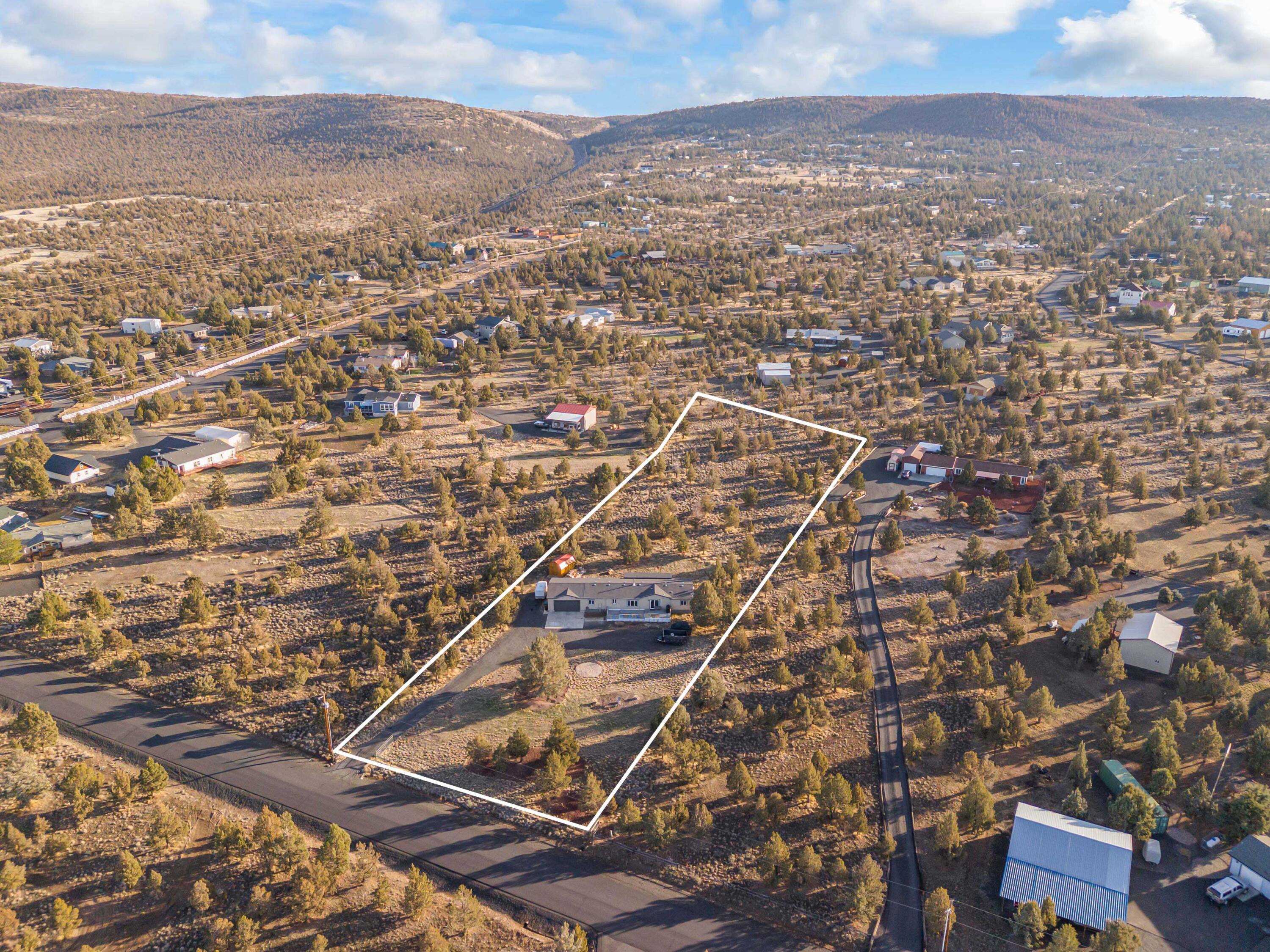 High Desert Estate - Residential