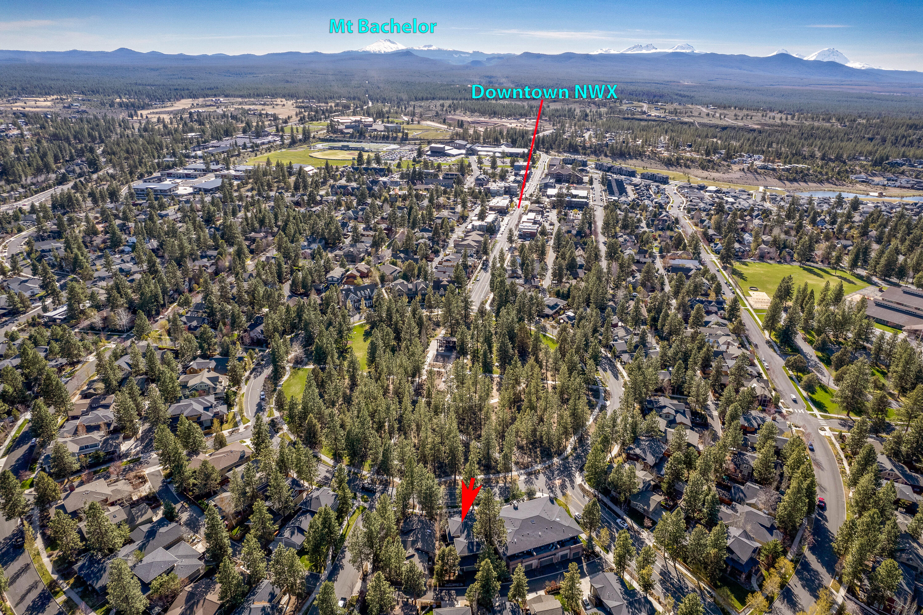 NorthWest Crossing - Residential