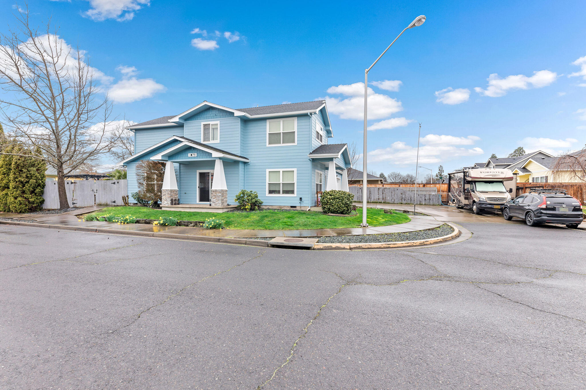 Cody Estates Subdivision - Residential