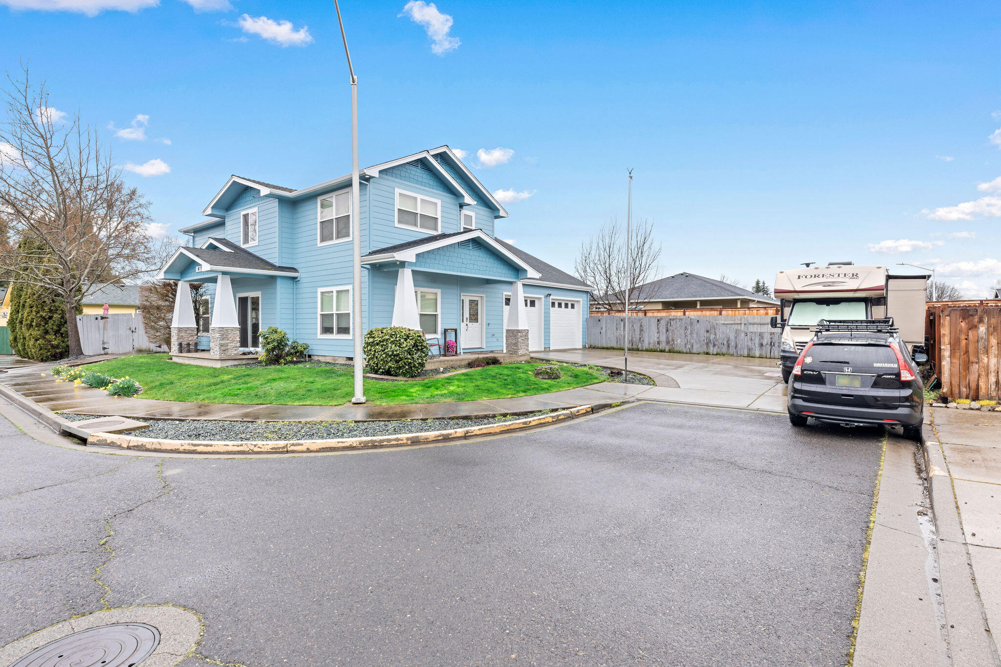 Cody Estates Subdivision - Residential