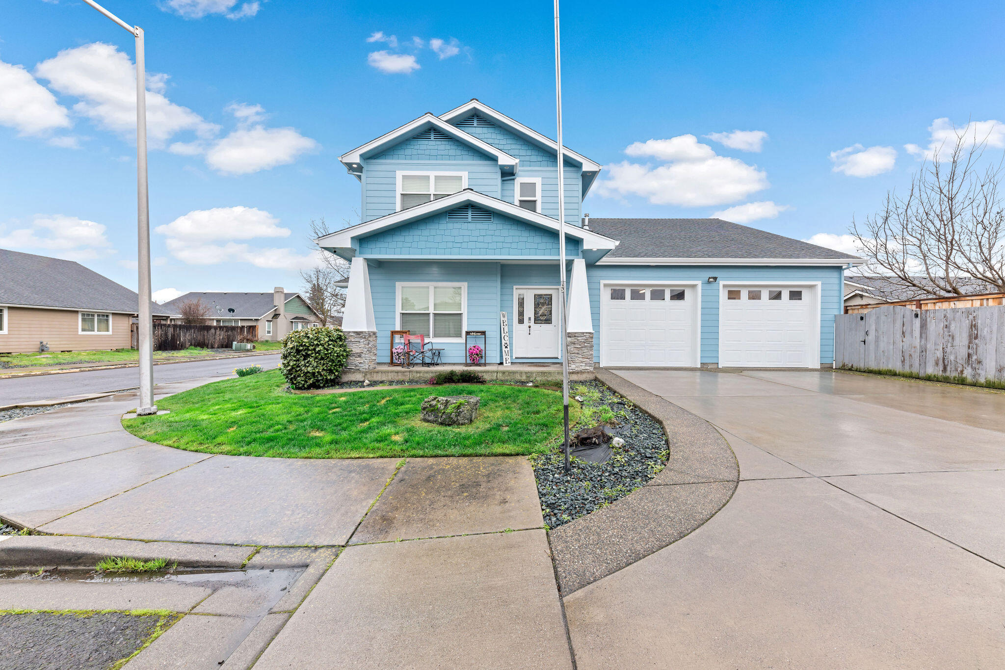 Cody Estates Subdivision - Residential