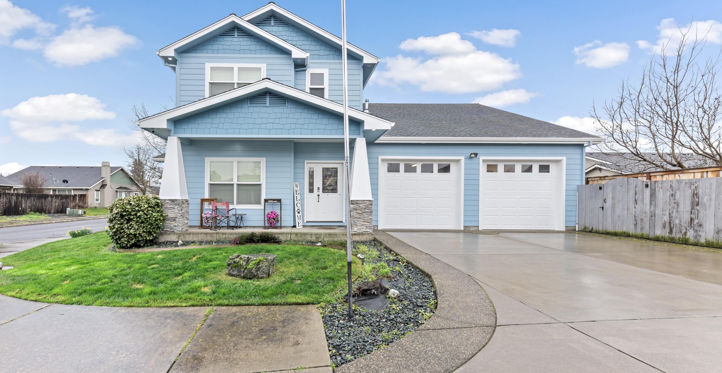 Cody Estates Subdivision - Residential