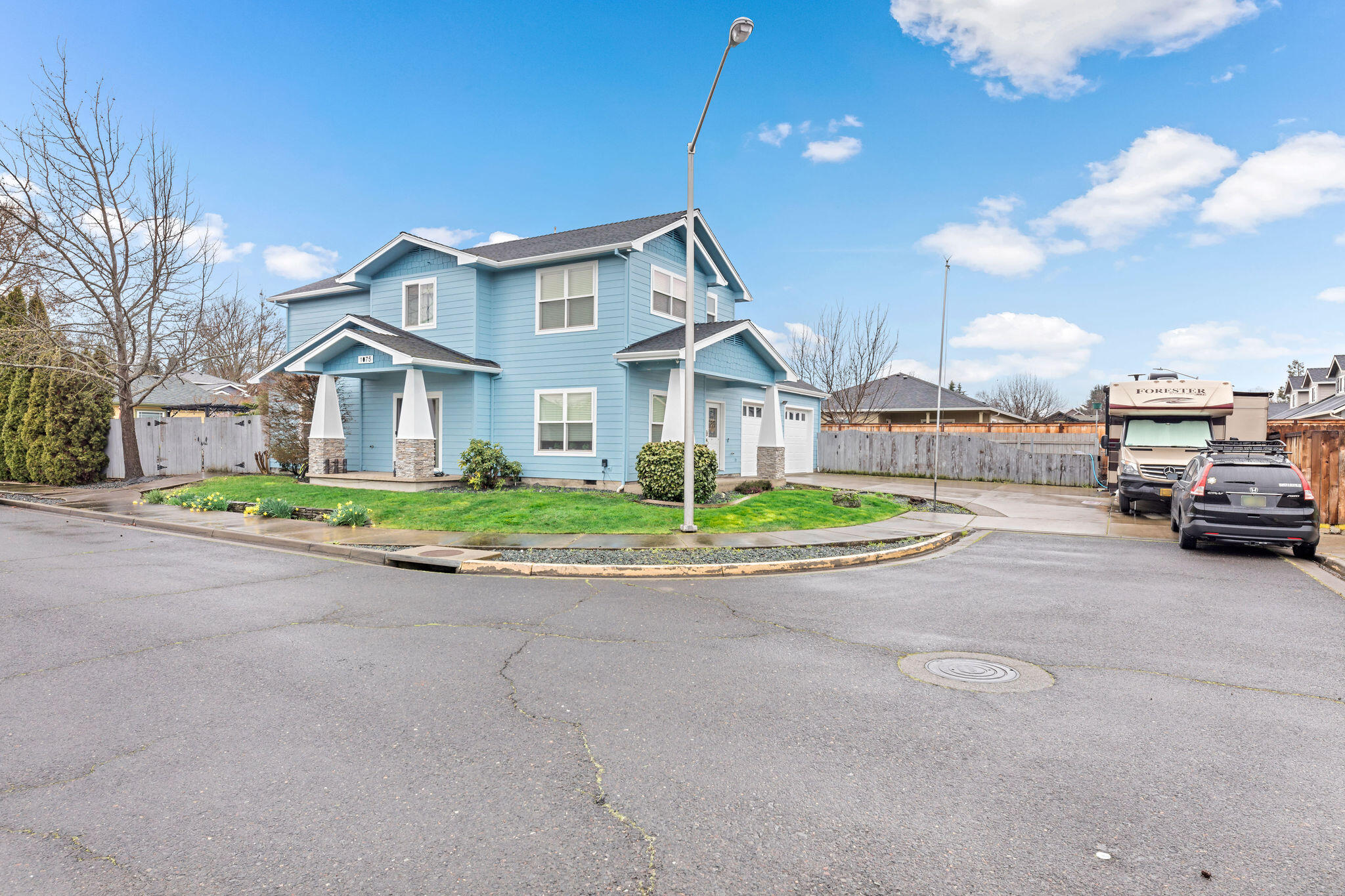 Cody Estates Subdivision - Residential