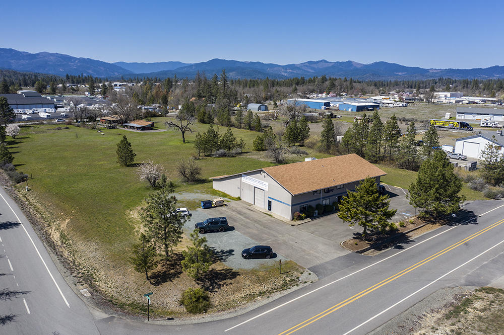 North Valley Industrial Park - Commercial Sale