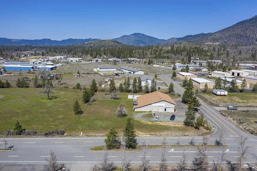 North Valley Industrial Park - Commercial Sale