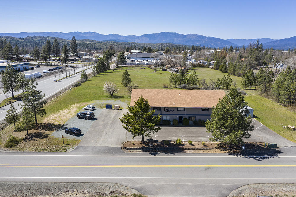 North Valley Industrial Park - Commercial Sale