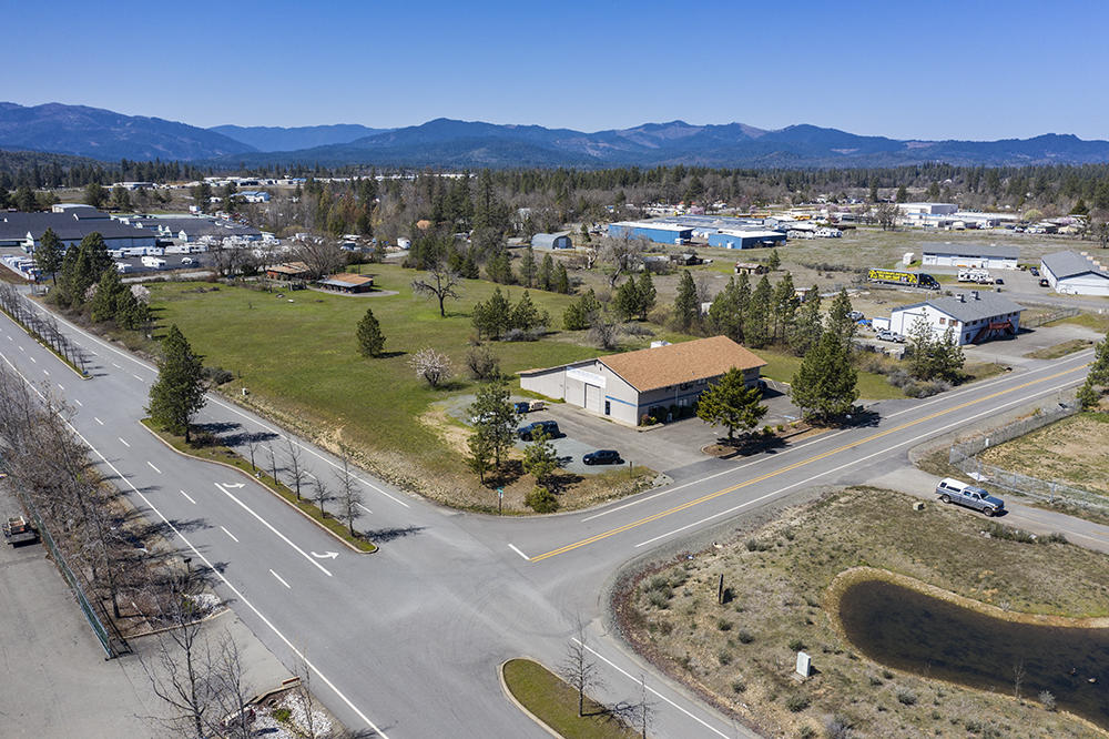 North Valley Industrial Park - Commercial Sale