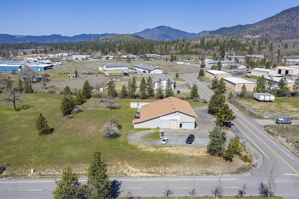 North Valley Industrial Park - Commercial Sale