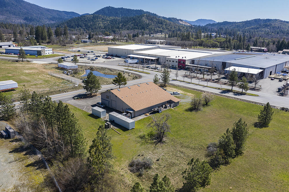 North Valley Industrial Park - Commercial Sale