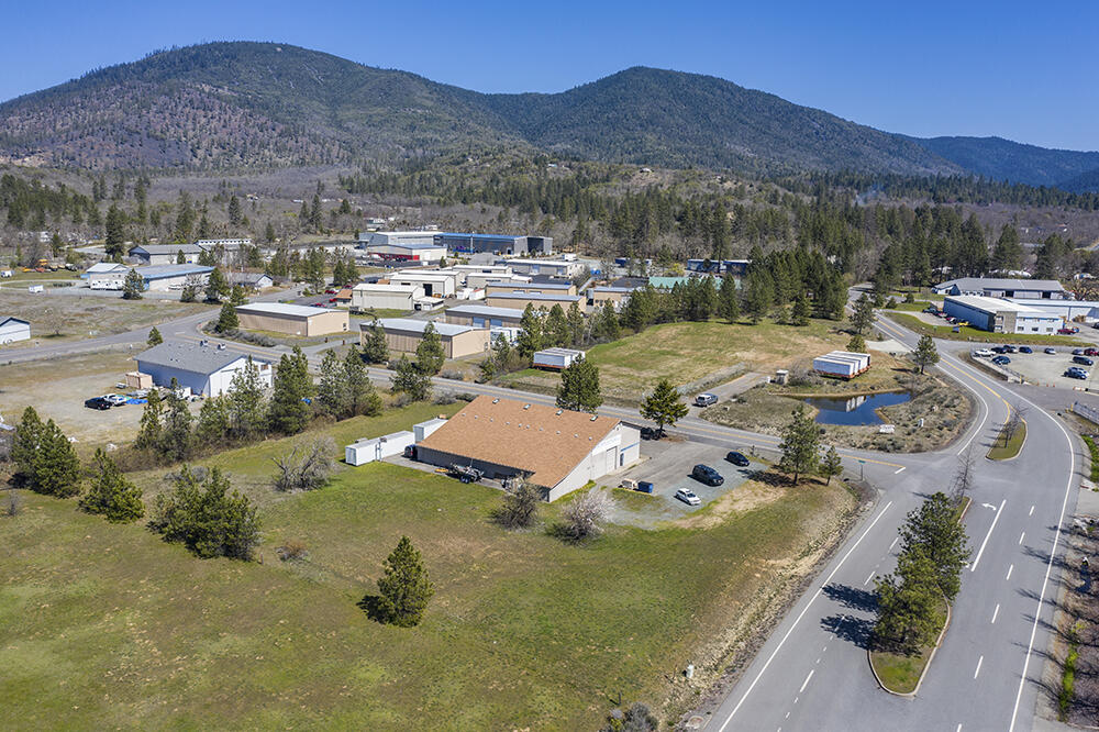 North Valley Industrial Park - Commercial Sale