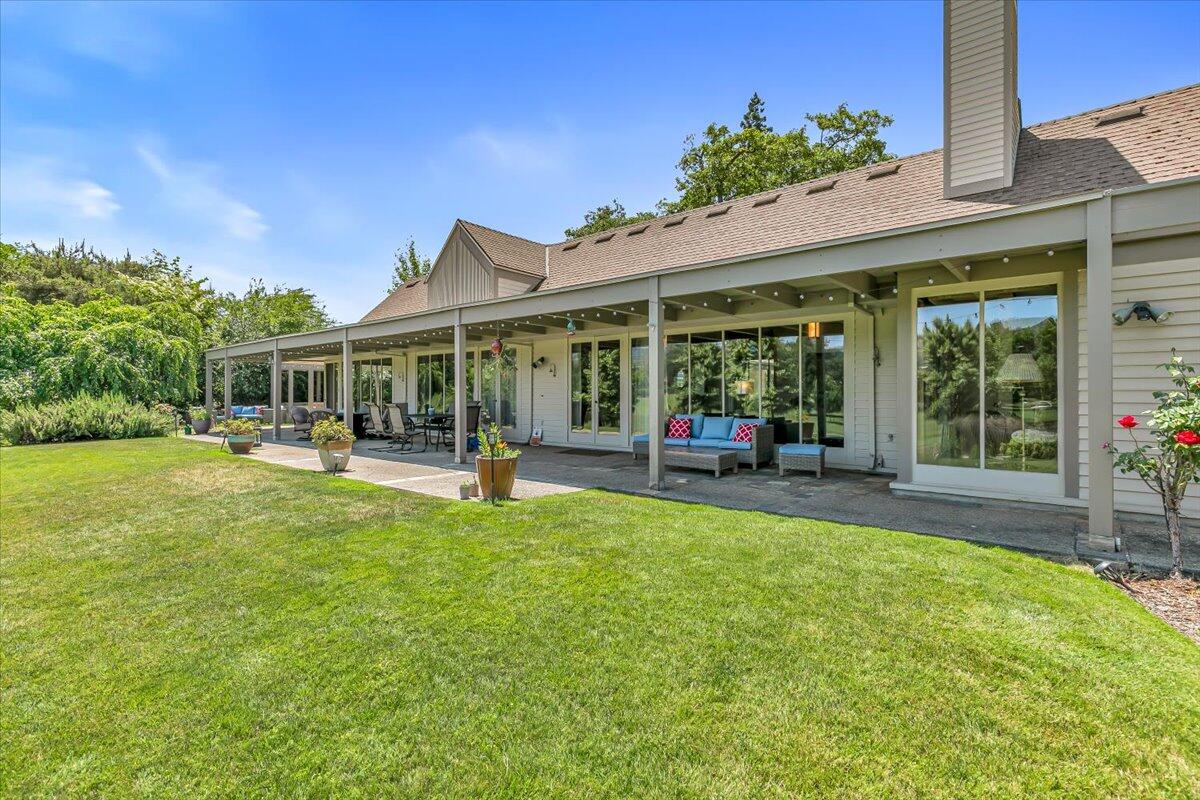 Rogue Valley Estates Subdivision - Residential