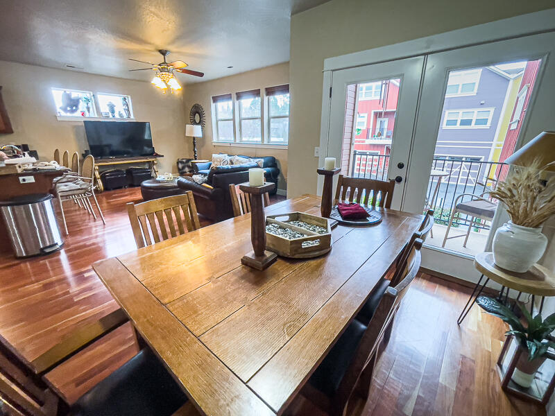 Jacksonville Original Town (1852) - Residential