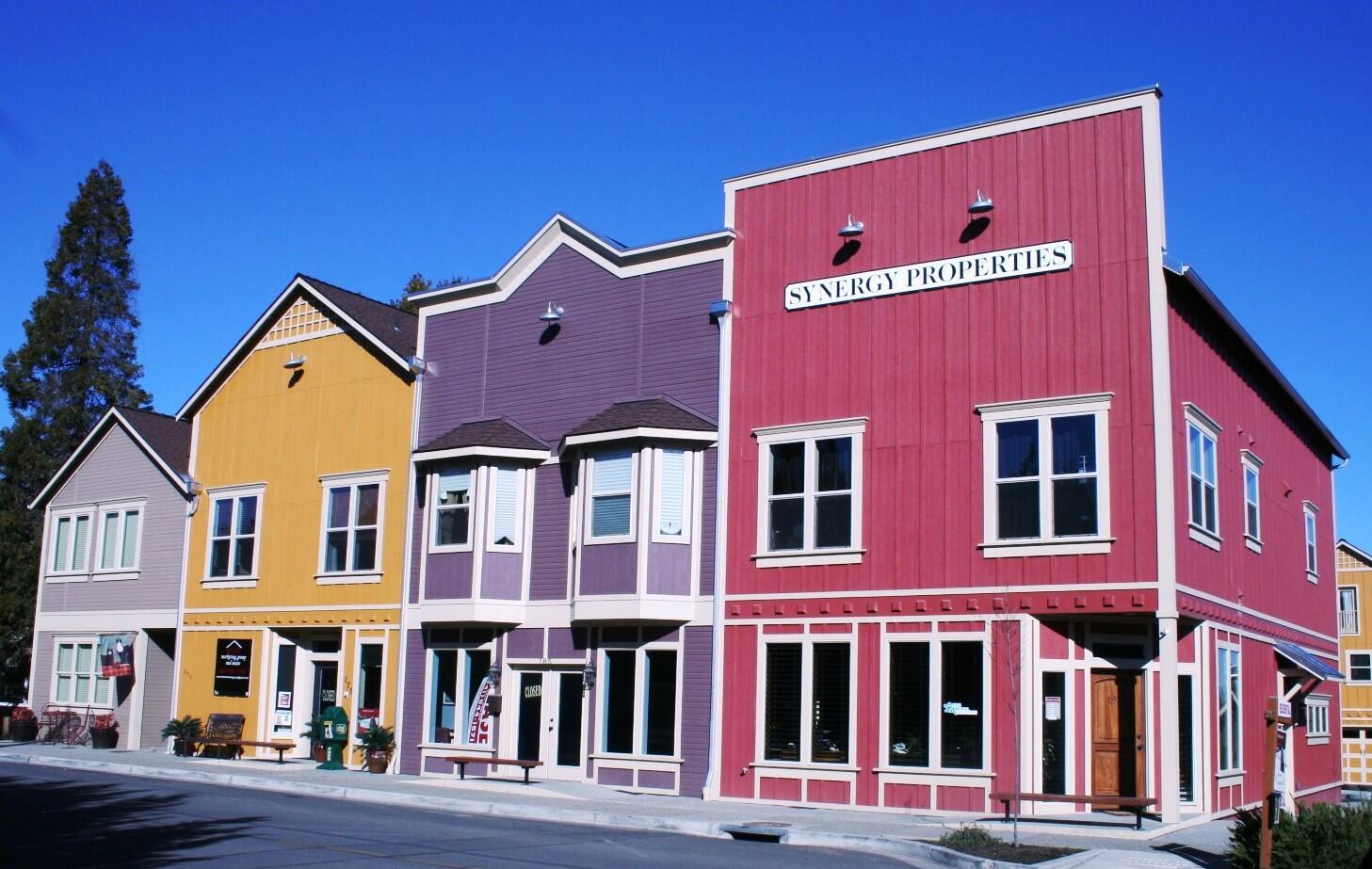 Jacksonville Original Town (1852) - Residential