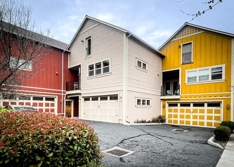 Jacksonville Original Town (1852) - Residential