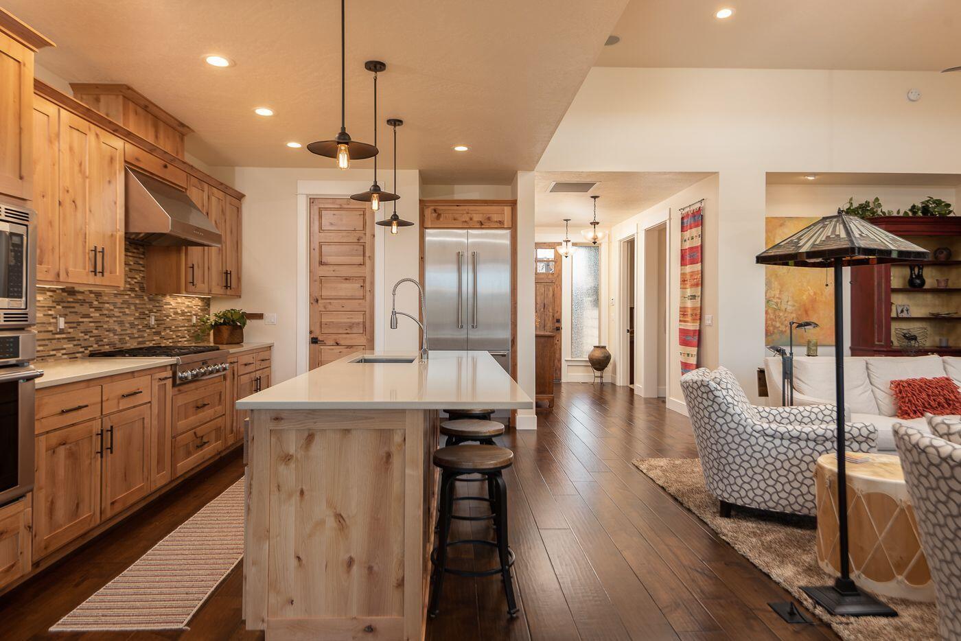 Tetherow - Residential