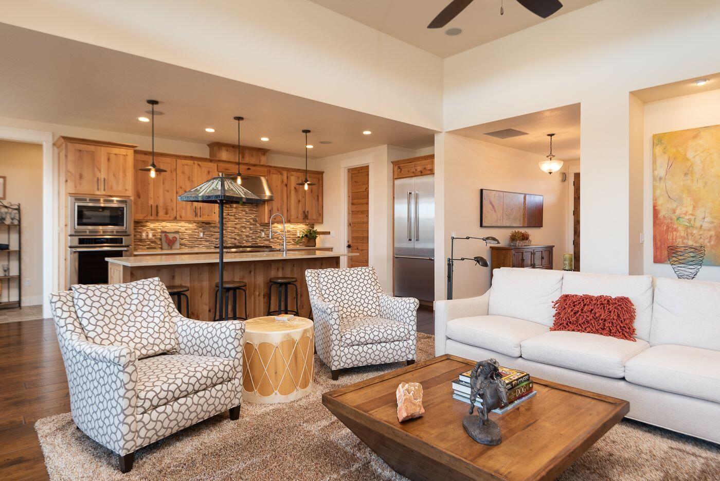 Tetherow - Residential