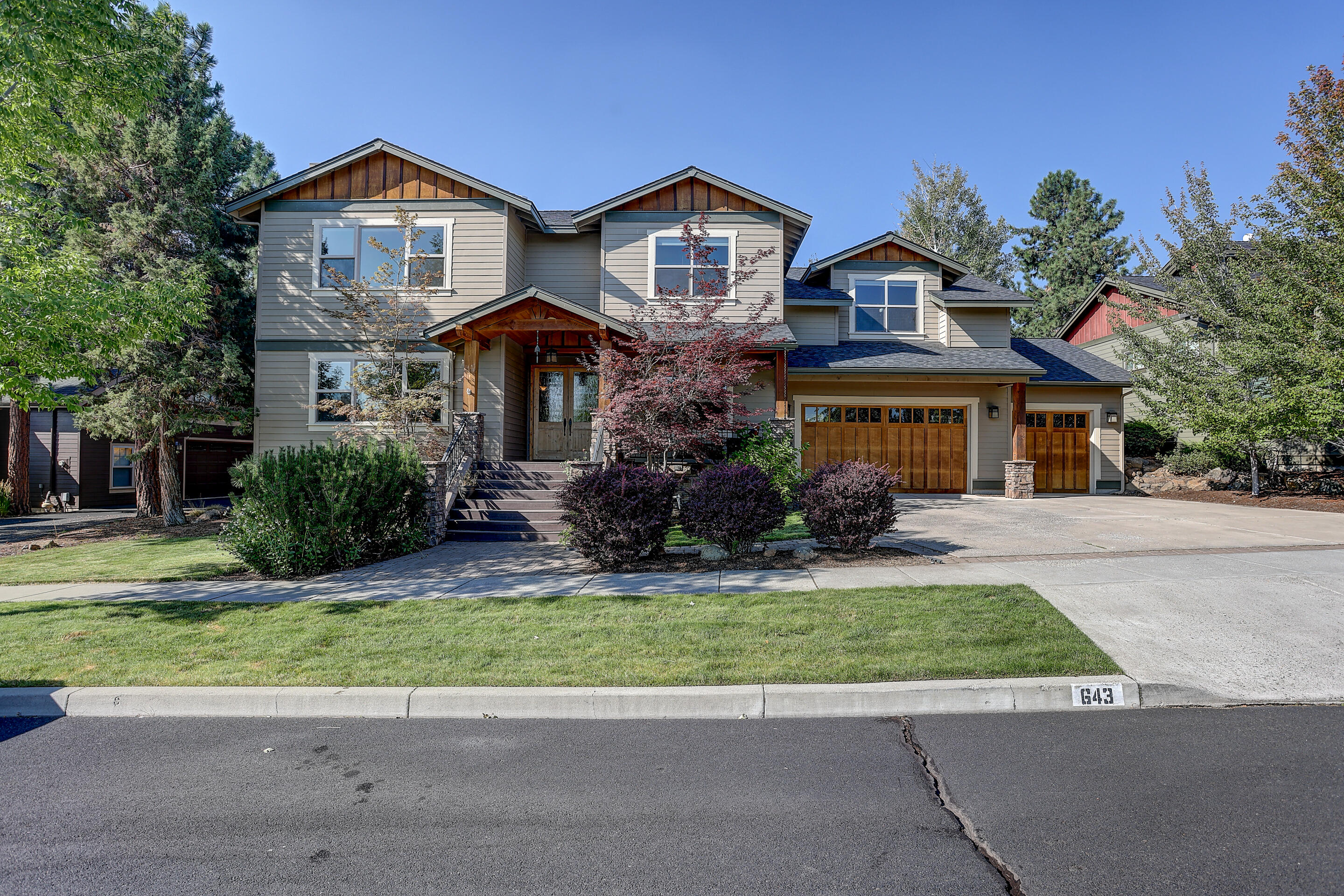 Awbrey Park - Residential