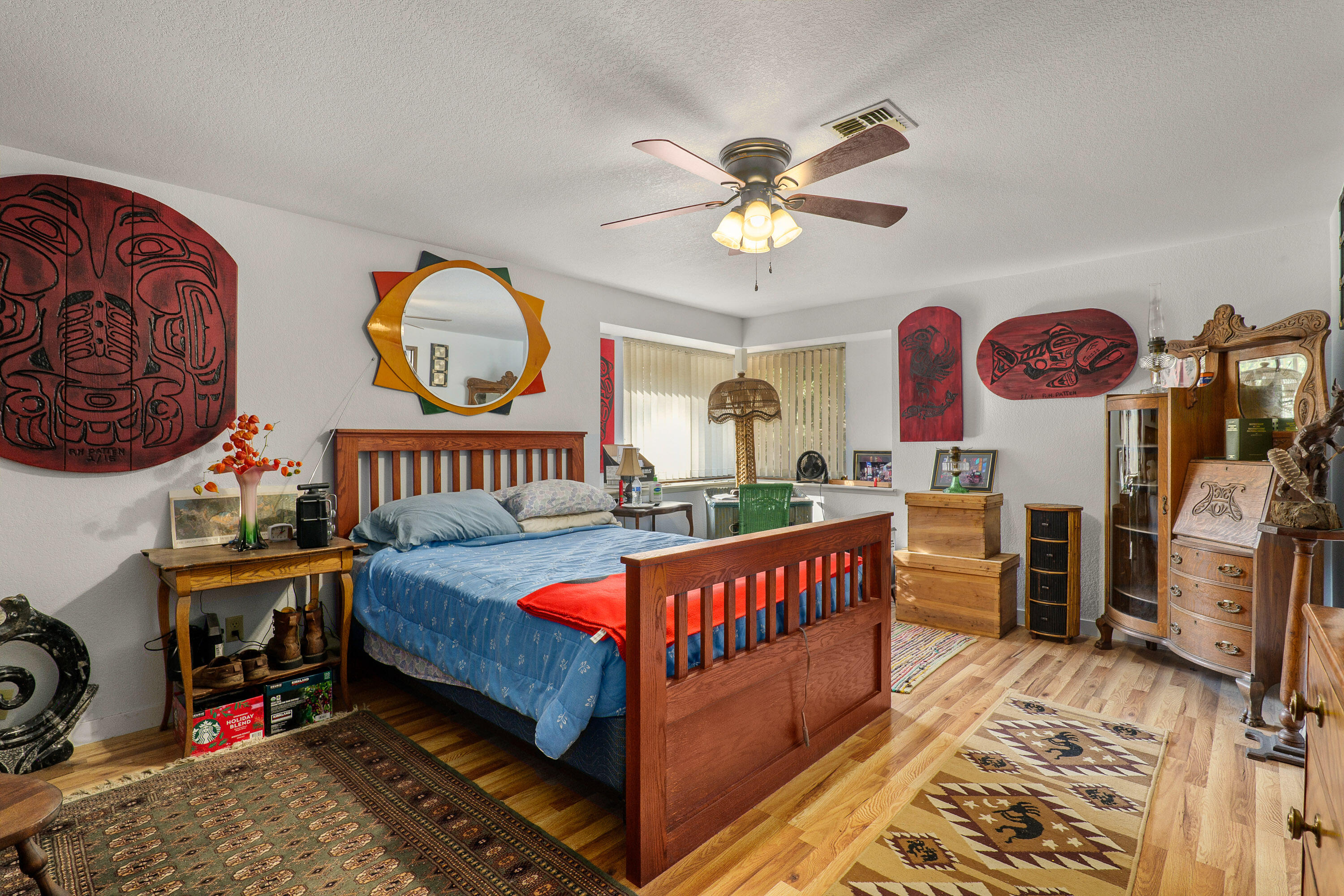 Red Mountain Tracts - Residential