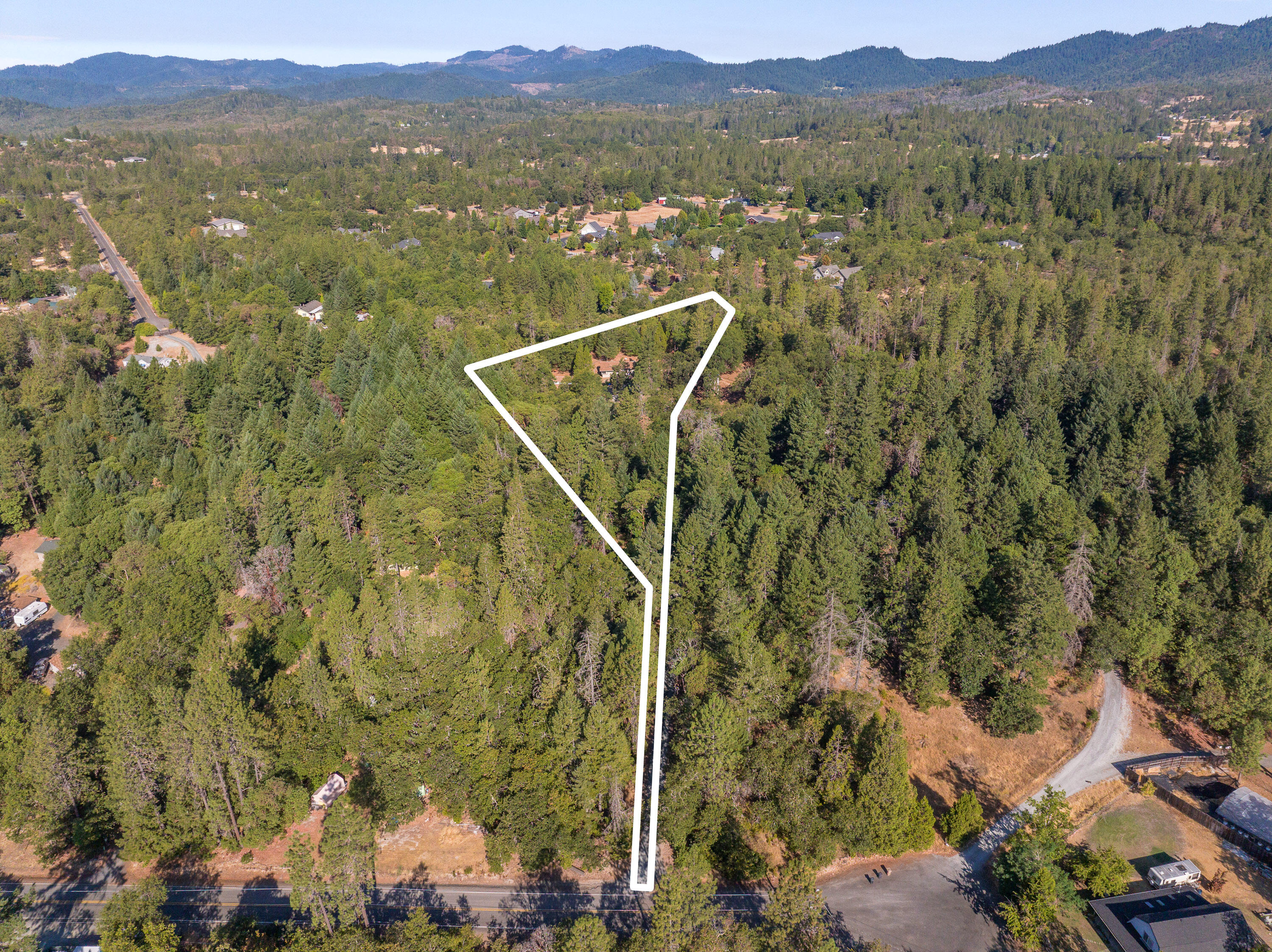 Red Mountain Tracts - Residential