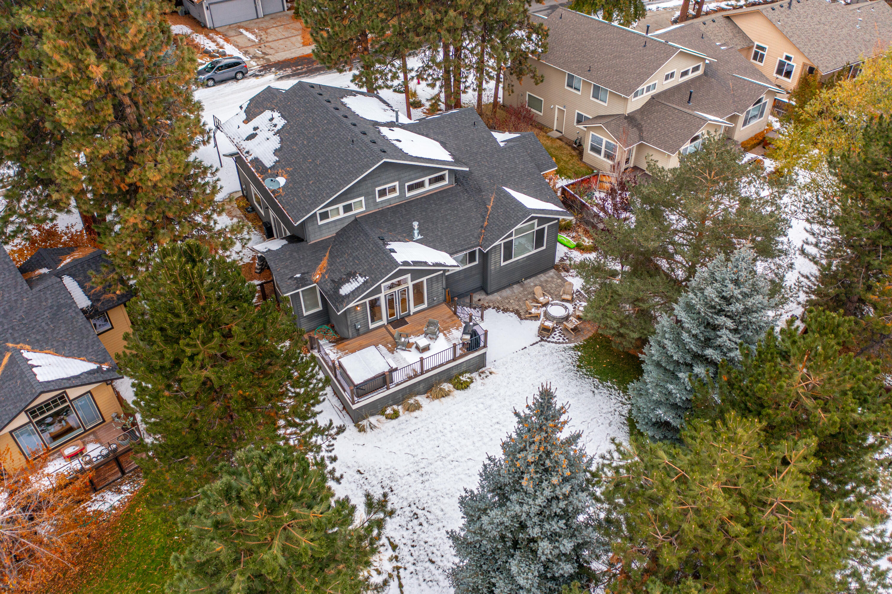 Forest Hills - Residential