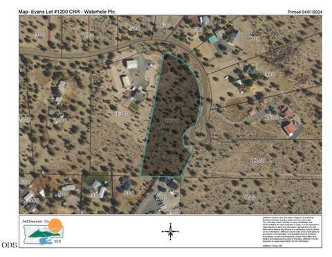Tiny photo for 0 SW Waterhole Place #Lot 5, Terrebonne, OR 97760 (MLS # 220227308)