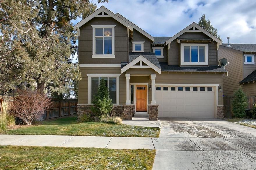 The moment you step through the door this home makes you feel welcome. As you explore, notice the many gorgeous finishes including hardwood floors, stone fireplace, elegant master suite with massive walk in closet & large soaking tub. A quiet yet convenient location just moments away from an incredible array of activities: parks, dining & schools. You will love the tree-lined streets, privacy and livability of this delightful neighborhood.