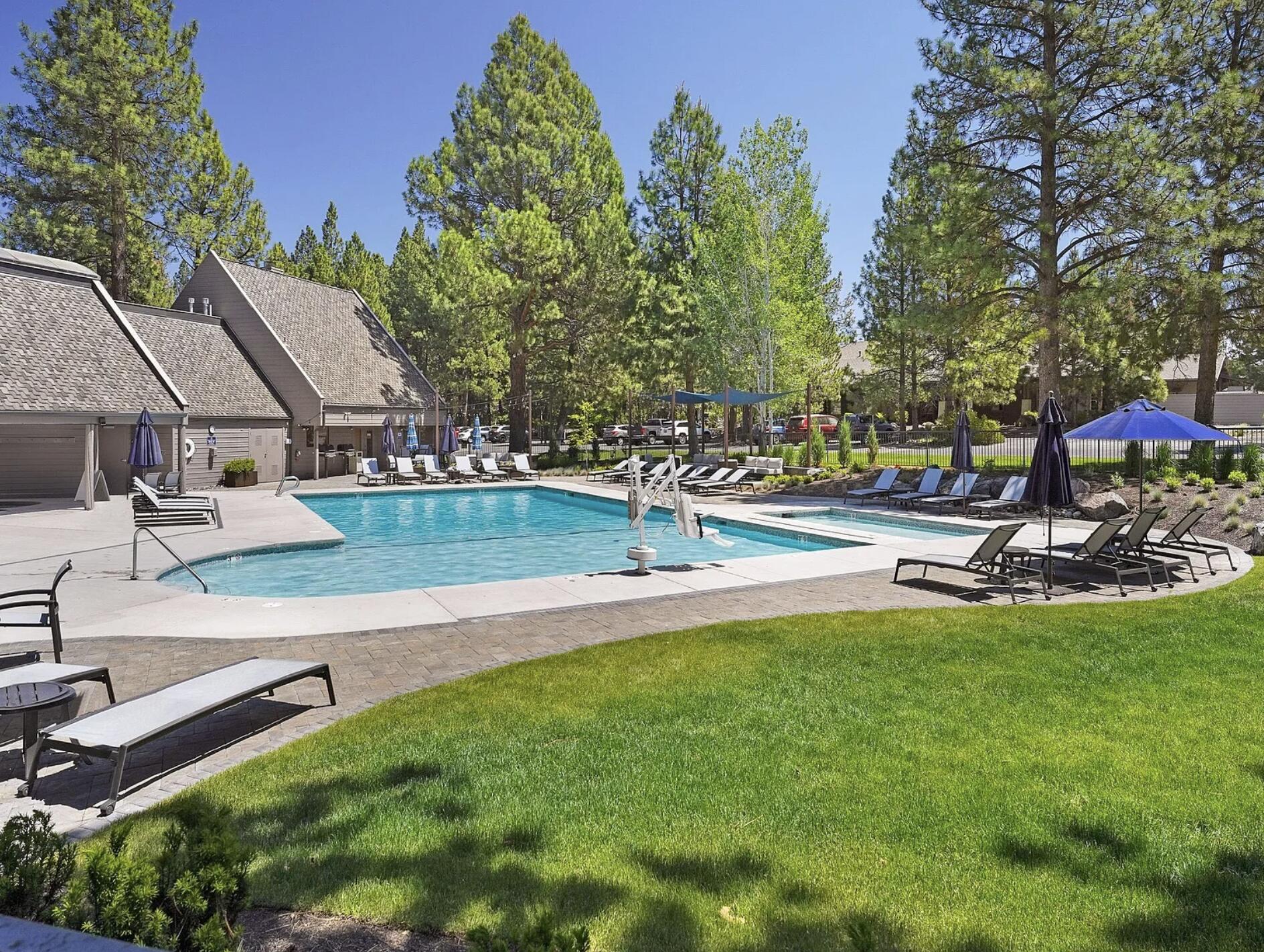 Mt Bachelor Village - Residential