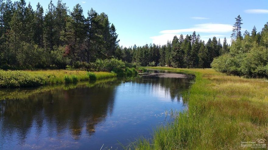 .74 acres on the canal with quick access to the Big Deschutes river from the property via kayak, paddle board or small fishing boat! Located on a paved road this buildable property contains two separate tax lots. An adjoining parcel is also for sale for $49,900.