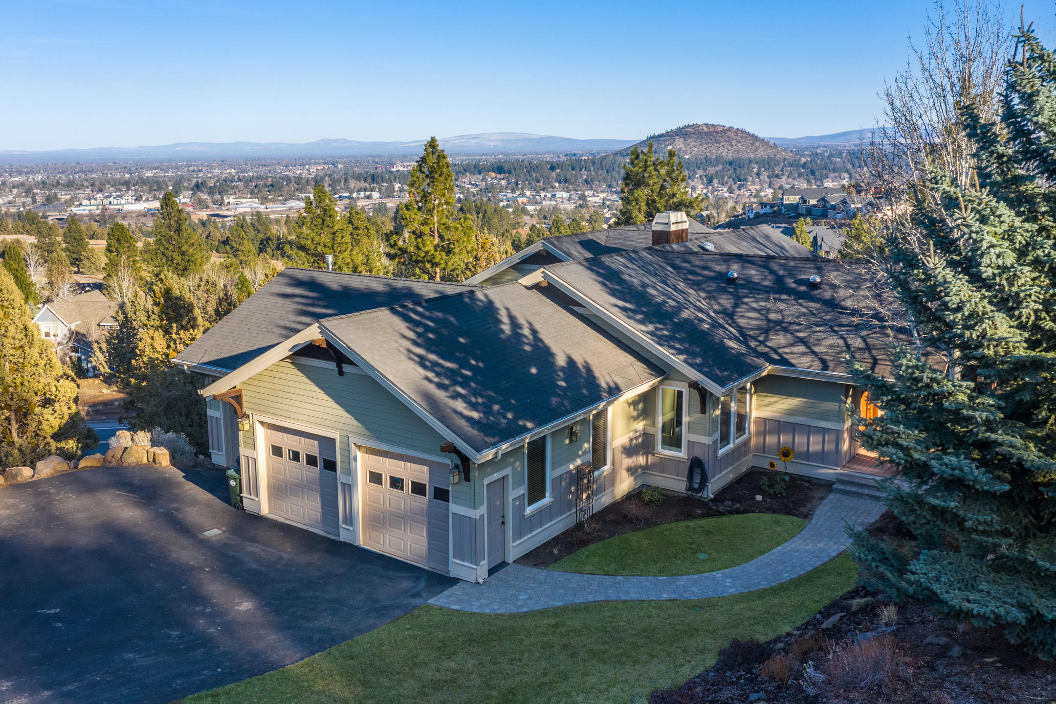 Awbrey Butte - Residential