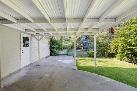 Tiny photo for 100 Jacoby Street, Gold Hill, OR 97525 (MLS # 220226571)
